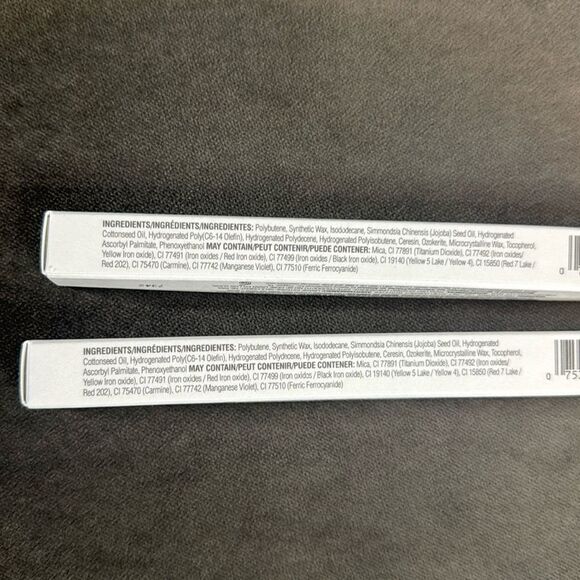 TIGI Professional Cosmetics Perfect Lipliner Nude 2x Pencils NEW - Picture 5 of 9